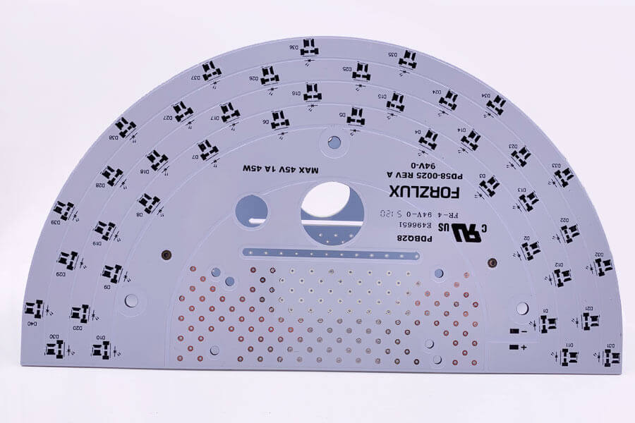 白油pcb線(xiàn)路板