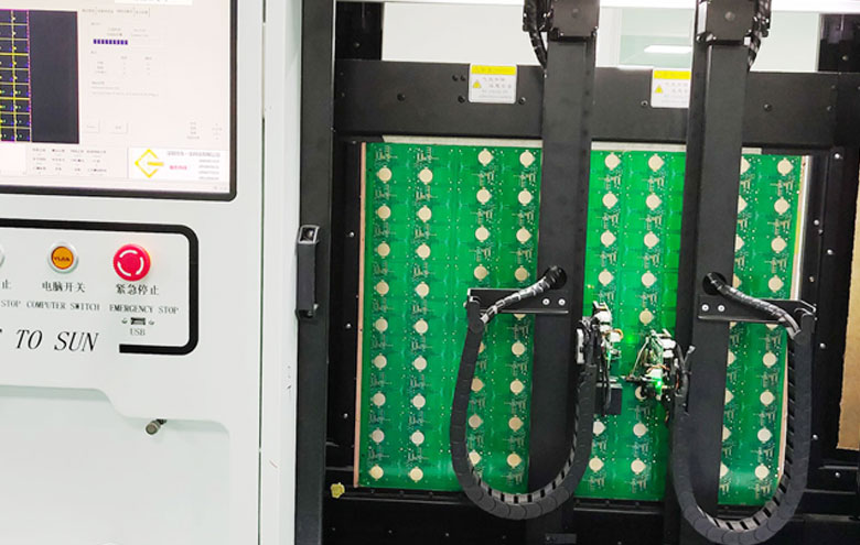 pcb測(cè)試 pcb測(cè)試點(diǎn)作用