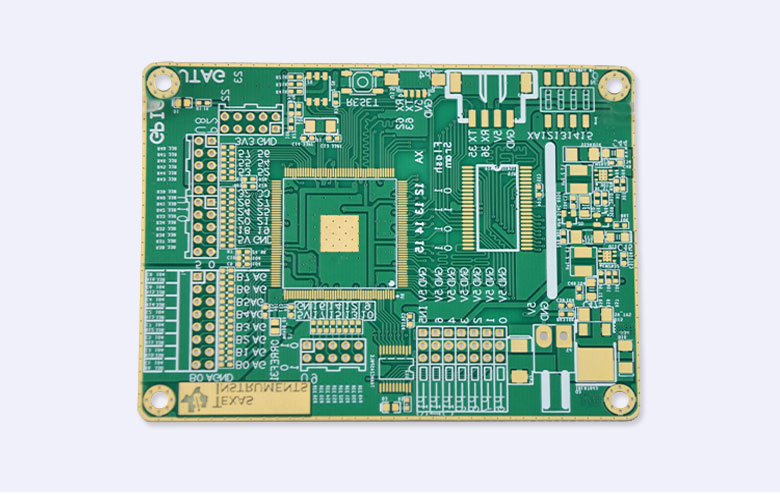 沉金板,沉金線路板,沉金雙面電路板 沉金電路板,沉金pcb板