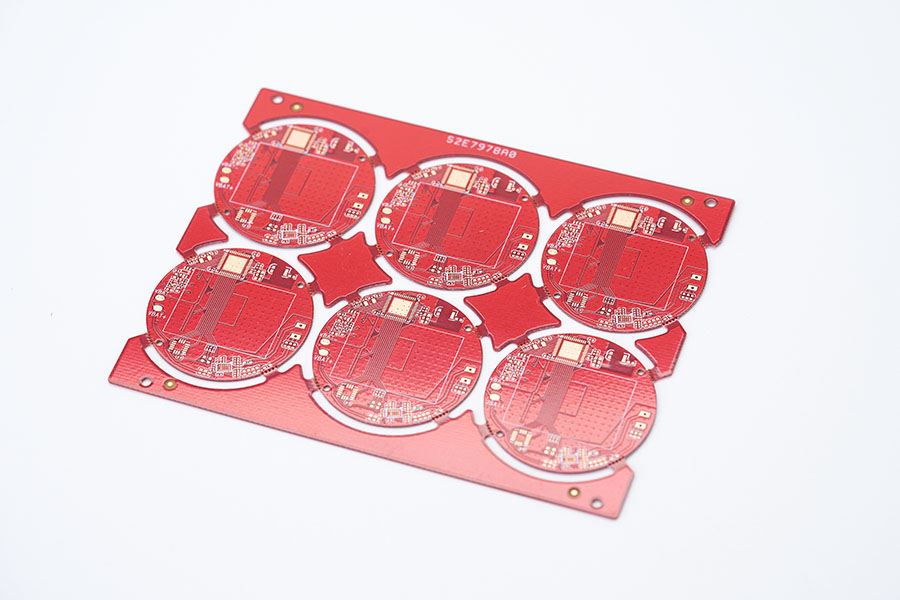 紅油電路板,紅油pcb板,紅油線(xiàn)路板