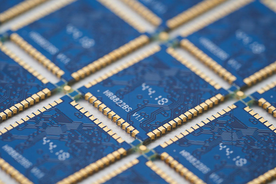 pcb金屬化半孔線(xiàn)路板